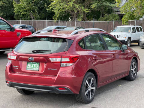 2019 Subaru Impreza Premium