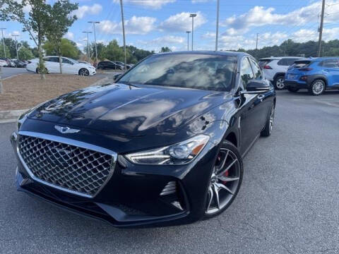 2020 Genesis G70 for sale at CU Carfinders in Norcross GA