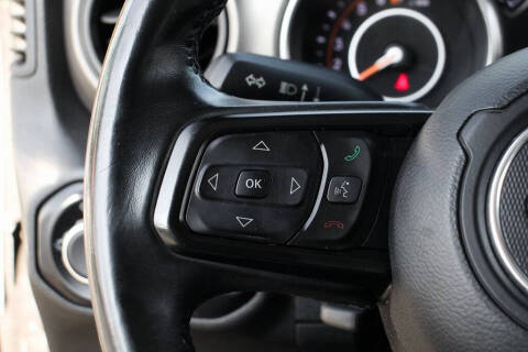 2018 Jeep Wrangler Unlimited