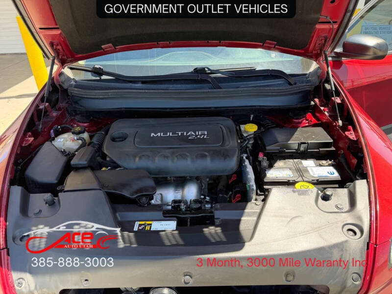 2015 Jeep Cherokee Sport