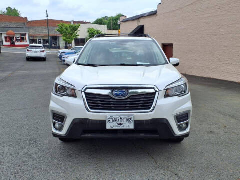 2019 Subaru Forester Limited