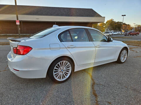 2015 BMW 3 Series 328i xDrive