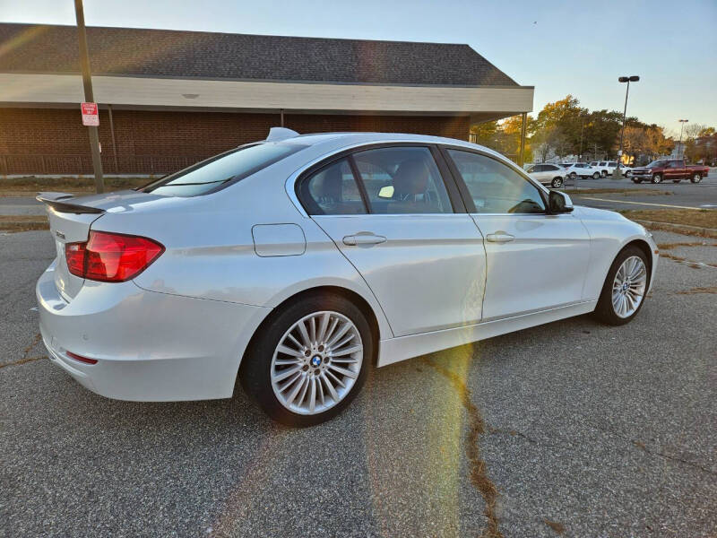 2015 BMW 3 Series 328i xDrive