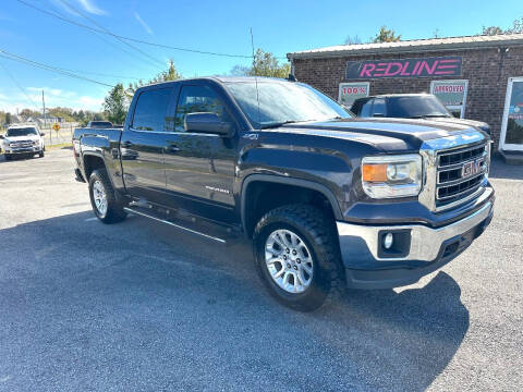 2015 GMC Sierra 1500 for sale at Redline Motorplex,LLC in Gallatin TN