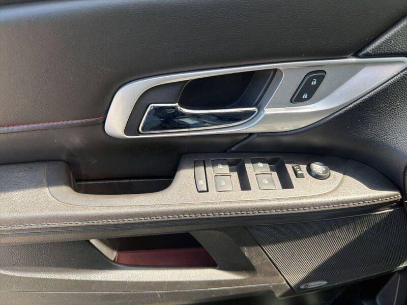 2017 GMC Terrain SLE-2
