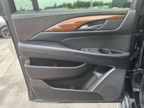 2015 Cadillac Escalade ESV Premium