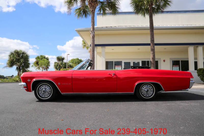 1965 Chevrolet Impala