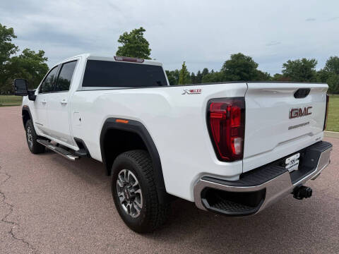 2025 GMC Sierra 3500HD SLE