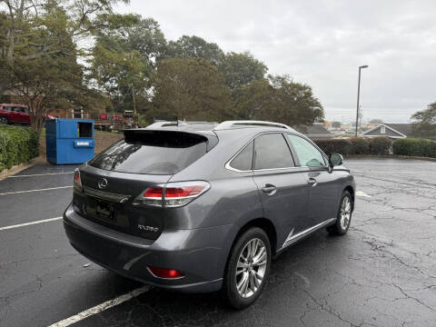 2014 Lexus RX 350