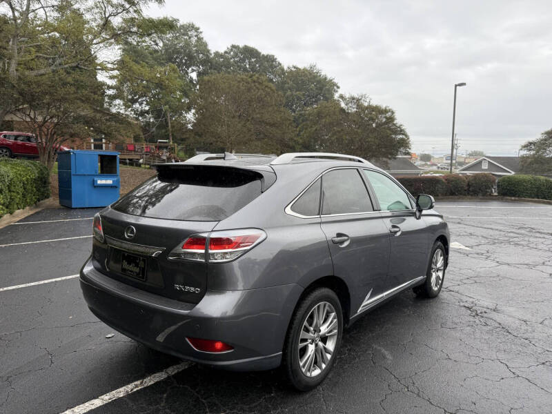 2014 Lexus RX 350