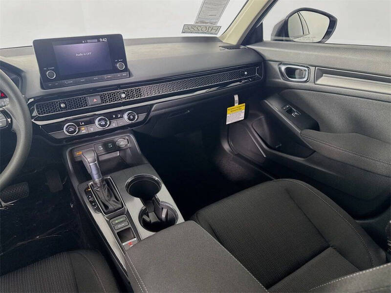 2026 Honda Civic LX