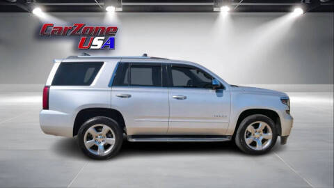 2018 Chevrolet Tahoe Premier