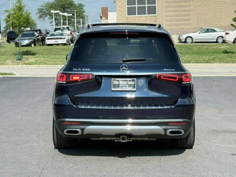 2021 Mercedes-Benz GLS GLS 450