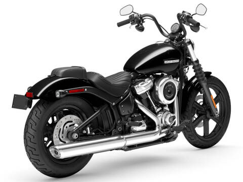 2025 Harley-Davidson Street Bob