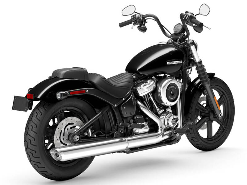 2025 Harley-Davidson Street Bob