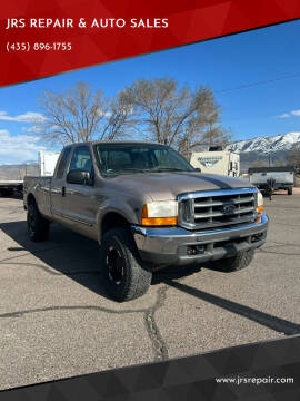 1999 Ford F-250 Super Duty for sale at JRS REPAIR & AUTO SALES in Richfield UT