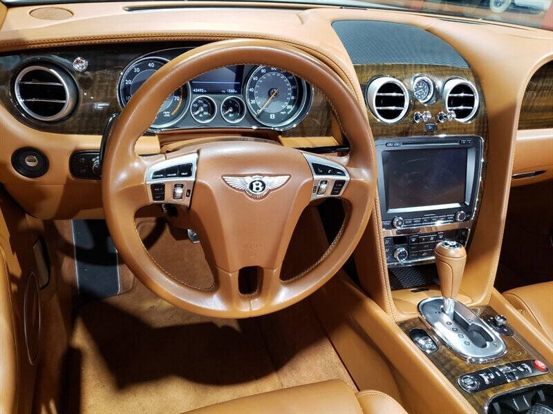 2013 Bentley Continental 10