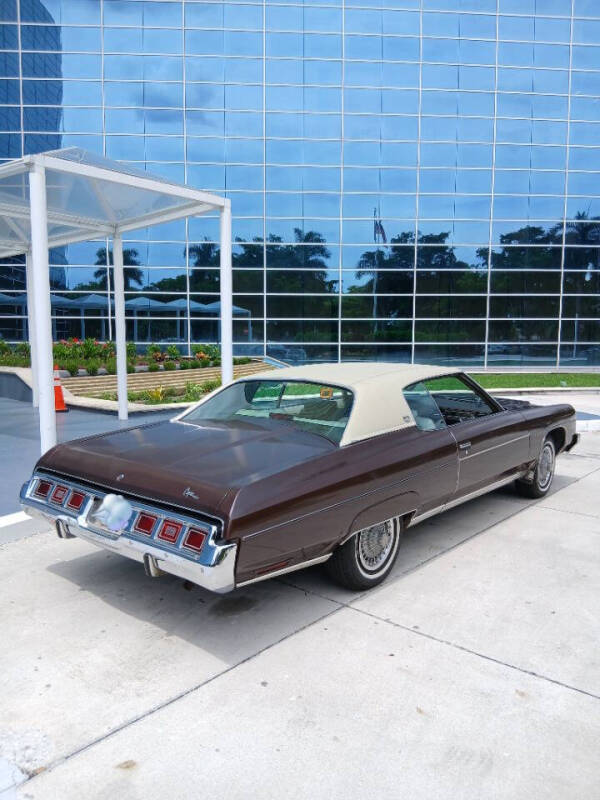 1973 Chevrolet Caprice