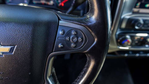 2015 Chevrolet Silverado 1500