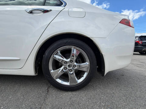 2009 Acura TSX