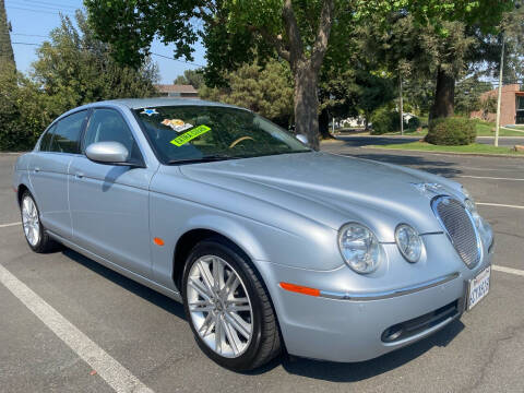 2006 Jaguar S-Type for sale at 7 STAR AUTO in Sacramento CA