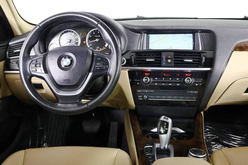 2016 BMW X3 xDrive35i