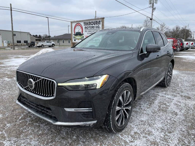 2023 Volvo XC60 B5 Plus Bright Theme