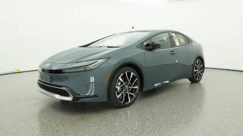 2026 Toyota Prius Plug-in Hybrid XSE