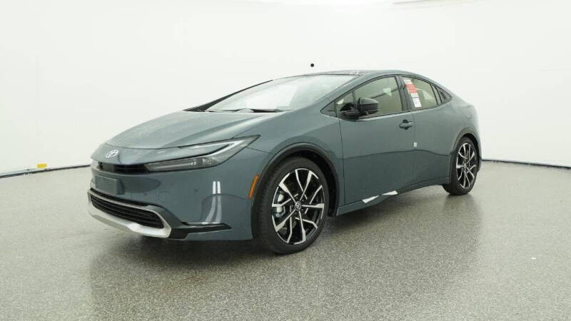 2026 Toyota Prius Plug-in Hybrid XSE