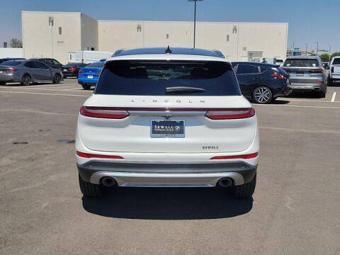 2023 Lincoln Corsair Reserve