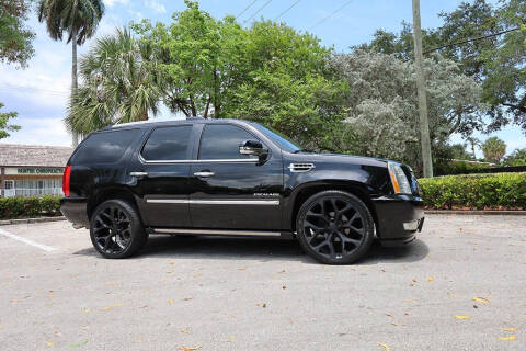 2011 Cadillac Escalade Premium