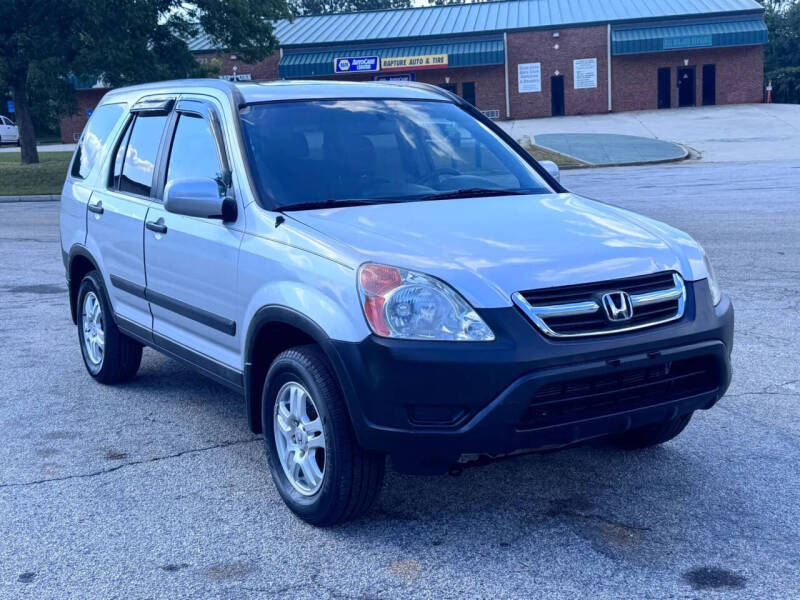 2003 Honda CR-V EX