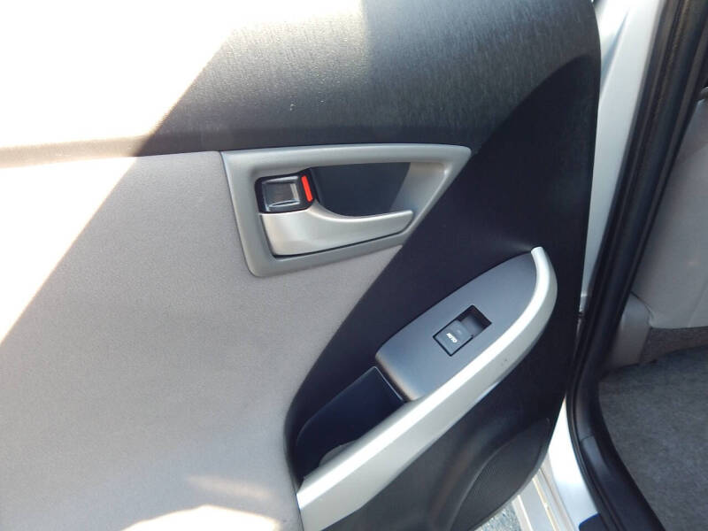 2014 Toyota Prius Three