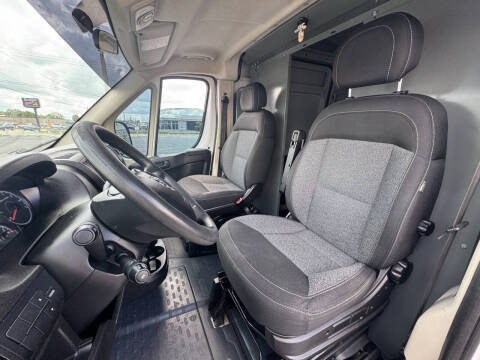 2017 RAM ProMaster 2500 159 WB