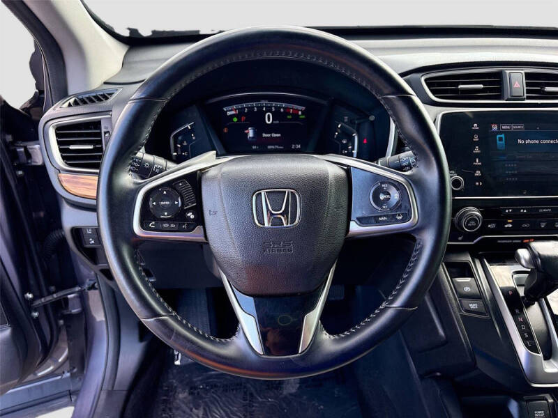 2017 Honda CR-V Touring