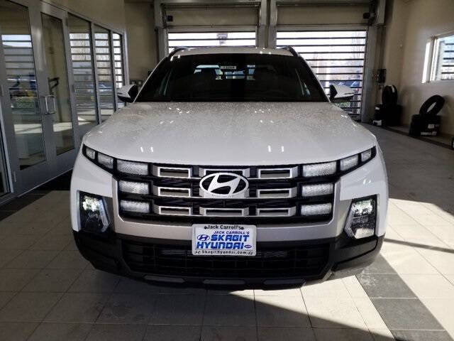 2025 Hyundai Santa Cruz SEL Activity