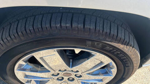 2015 GMC Acadia Denali