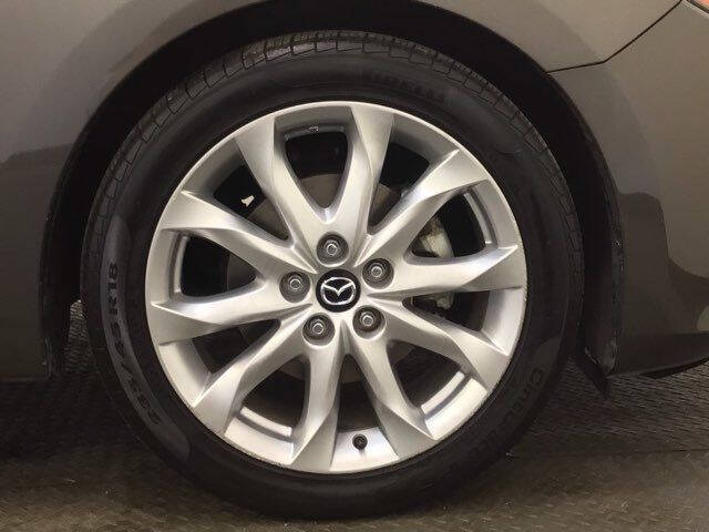 2016 Mazda MAZDA3 s Grand Touring