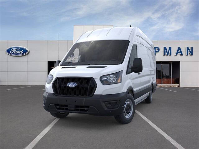2026 Ford Transit 350