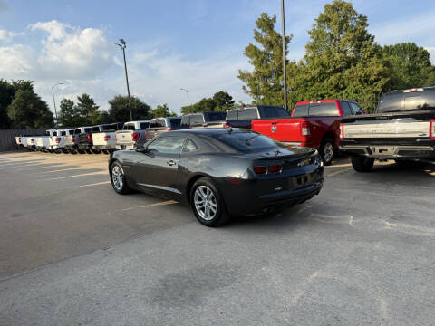 2013 Chevrolet Camaro LT