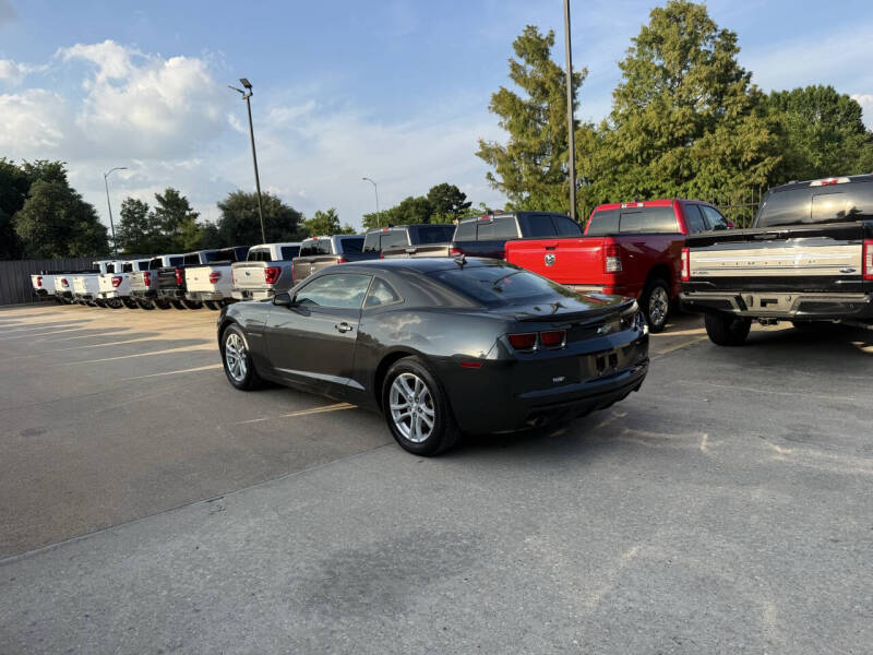 2013 Chevrolet Camaro LT