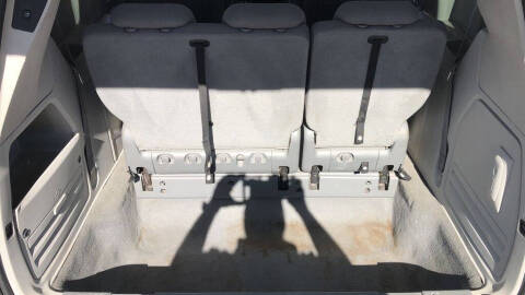 2008 Chrysler Town and Country Touring