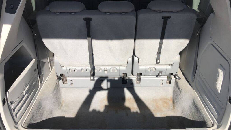 2008 Chrysler Town and Country Touring