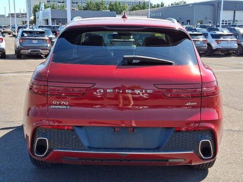 2023 Genesis GV70 2.5T Standard