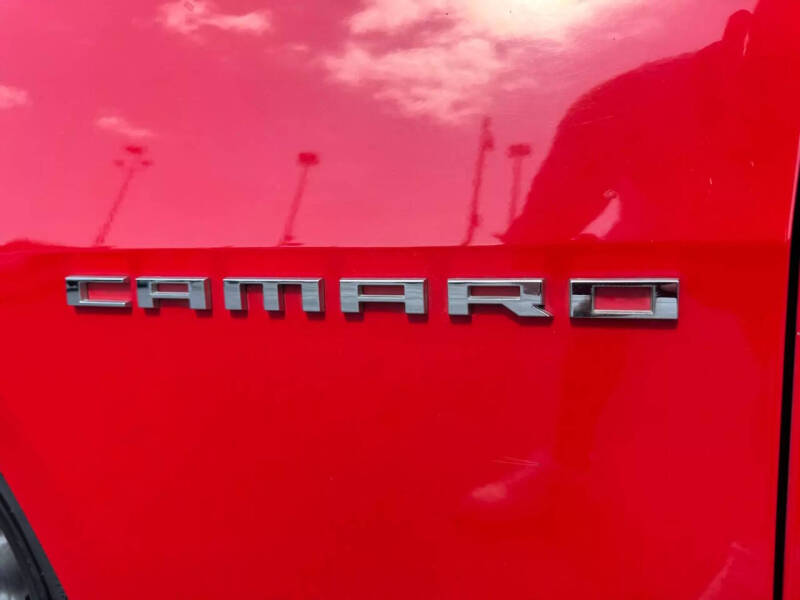 2011 Chevrolet Camaro LT