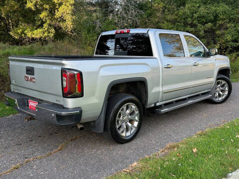 2016 GMC Sierra 1500 SLT