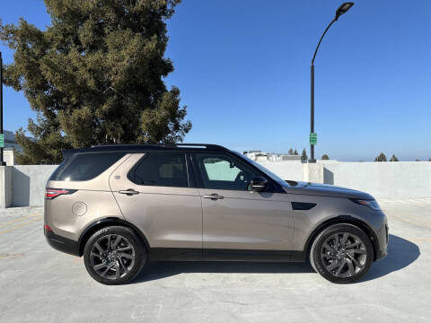 2017 Land Rover Discovery HSE