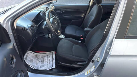 2019 Mitsubishi Mirage G4