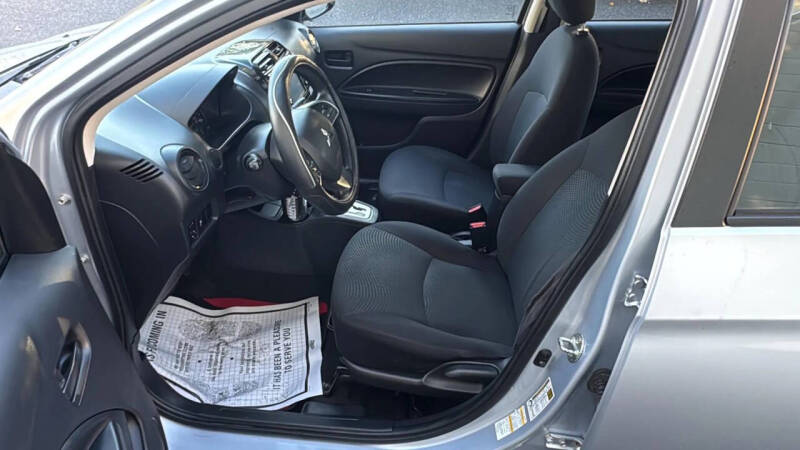 2019 Mitsubishi Mirage G4