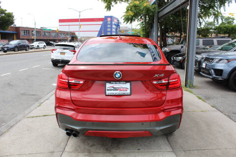 2017 BMW X4 xDrive28i